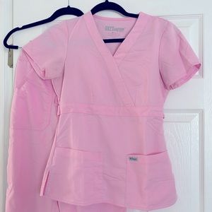 Greys Anatomy scrub set